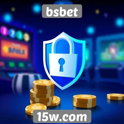 recursos de segurança no site de jogos bsbet