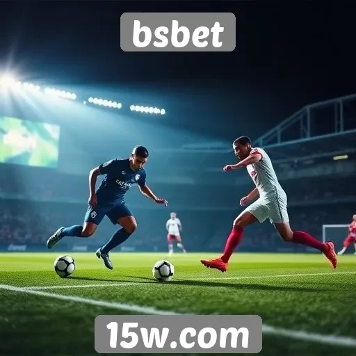Impacto das apostas esportivas no crescimento do bsbet