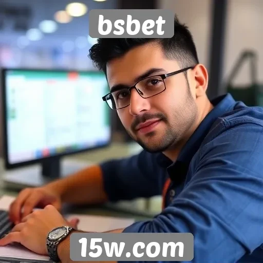 Review da experiência do usuário no bsbet